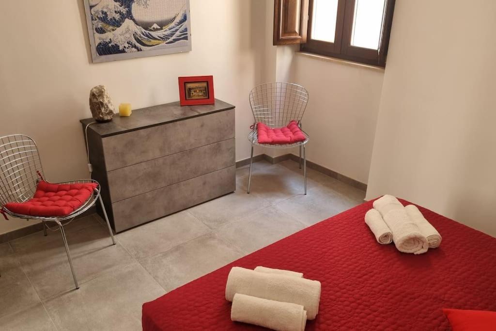 ל'אקווילה Casa Castello 63 Guest House מראה חיצוני תמונה
