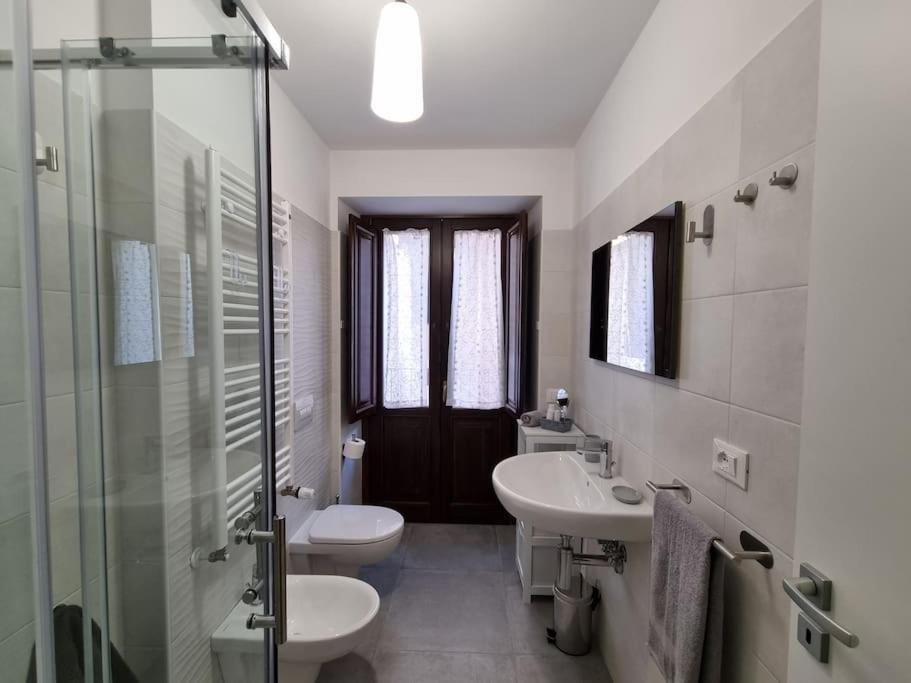 ל'אקווילה Casa Castello 63 Guest House מראה חיצוני תמונה